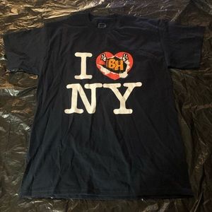 Brockhampton NYC Exclusive T shirt